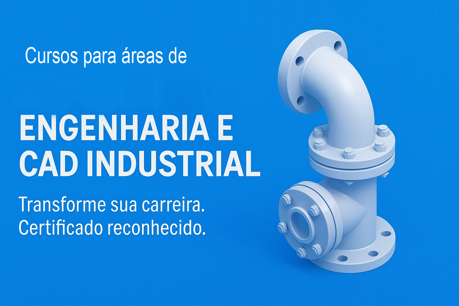 Profissional trabalhando com software CAD em computador